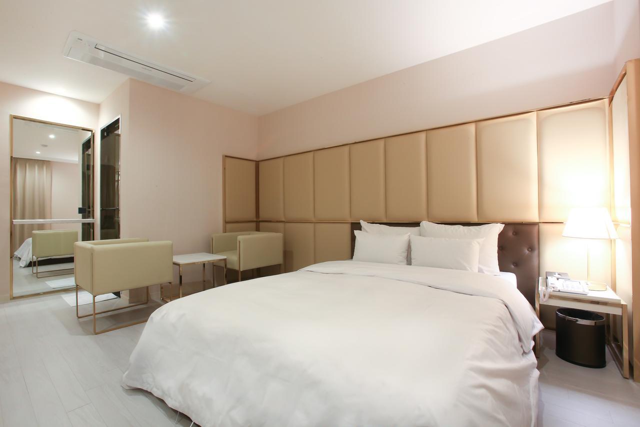 Yeoksam Hotel Star Premier Сеул Екстериор снимка