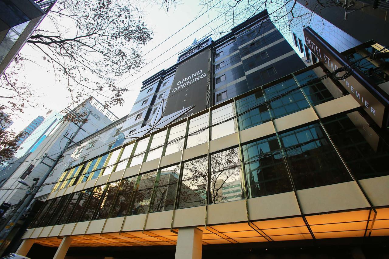 Yeoksam Hotel Star Premier Сеул Екстериор снимка