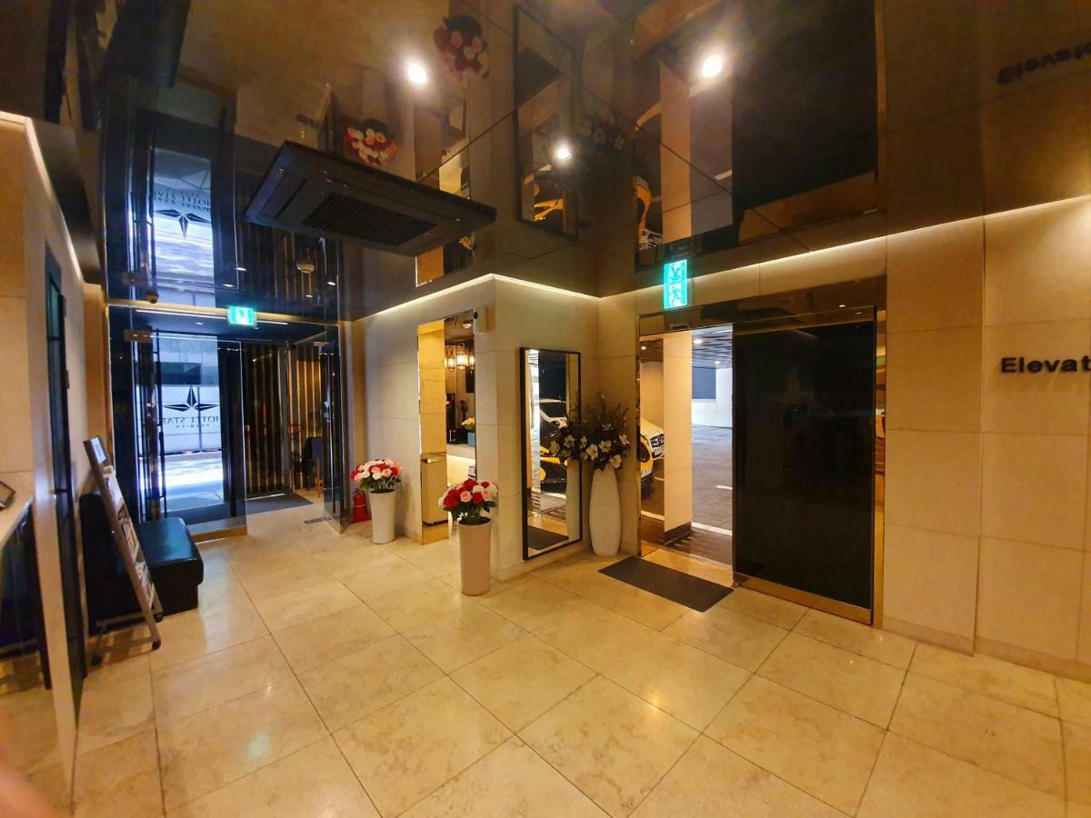 Yeoksam Hotel Star Premier Сеул Екстериор снимка
